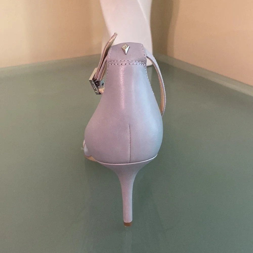 Sam Edelman Sandals Sam Edelman LEATHER Heeled Sandals Size 9
